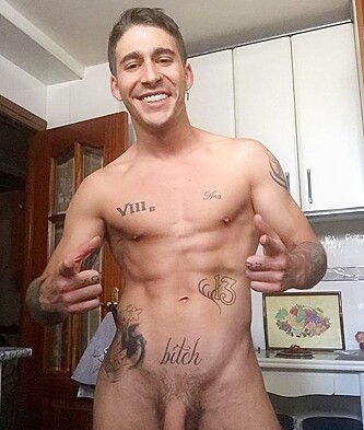 Adrian Dimas