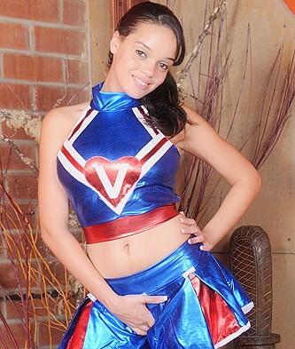 Stacey Foxxx