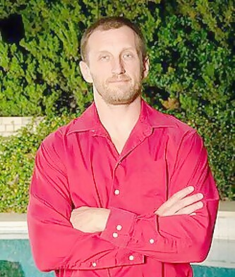 Mark Ashley