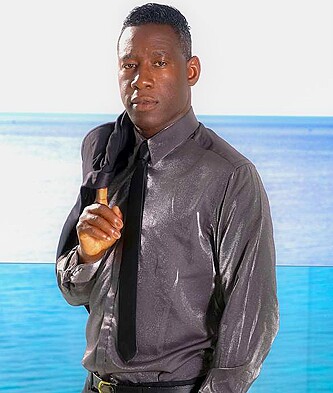 Eddy Blackone