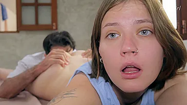 Verified Amateurs In Eating Hot Girls Ass And Pussy In The Morning