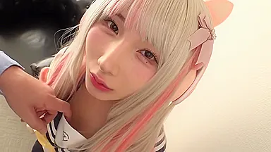 Mukc-104 Cosplayer Who Is Obsessed With Old Men. Super Sensitive, Massive Incontinence, Peeing, And Squirting Off-paco 5sex With Yura Kana And Kana Yura