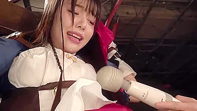 Doa-122 Doujin Av: A Chubby Busty Cosplayer Is Given The Pleasure Of Being Tied Up And Trained
