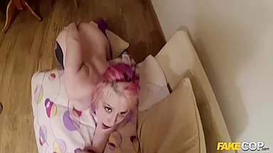 Randy Big Ass Action With Proxy Paige