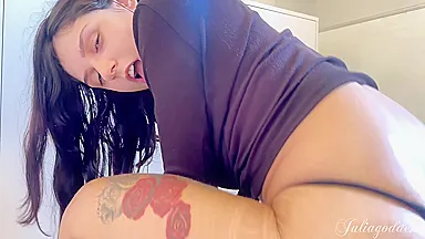 Best Anal Ride In Your Life With Stud Sebastian And Julia Goddess