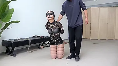 Pleasing Fetish Anal Actions With Latex And Bdsm