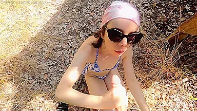 Would You Come For A Swim With Me With Beamititik Beth