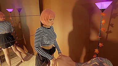 Stepsister Washing My Booty And Then Pegging - Uncategorized