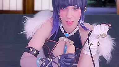 Yelan Interrogates You For Information With Lana Rain