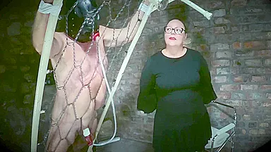 Cruel Bed For Slave