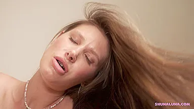 She Came To Show Me Her New Lingerie, I Fucked Her In The Mouth And In The Pussy