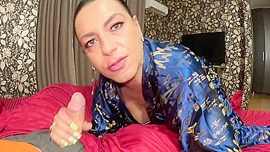 A Slutty Geisha Suck Cock And Play With Cum 274