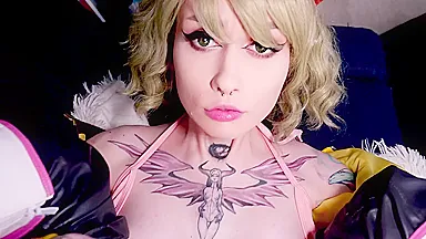 Stepbrother Invited Me And My Girlfriend To Visit With Eva Barbie