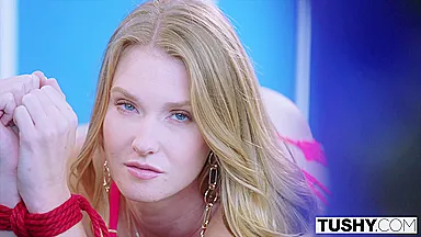 All She Could Think About Was Having A Cock In Her Ass With Mick Blue And Ashley Lane