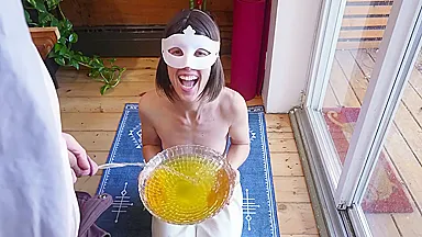 Beautiful Gf Pissing Fetish Porn