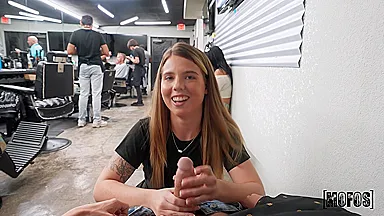 Lucky Annes Barbershop Passion Sparks Wild Affair