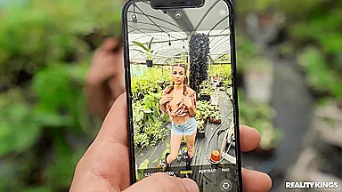 Kylie Rocket - Growing Plants And Cocks