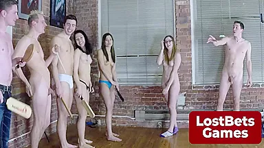 Strip Screw Your Neighbor With Dante, Cass, Avi, Thomas, And Lydia