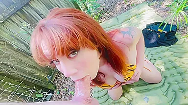 Pov Outdoors Roxan Reeves Public Pov Blow Job Pov Doggy Perfect Ass Cowgirl Creampie Step Sis Bred