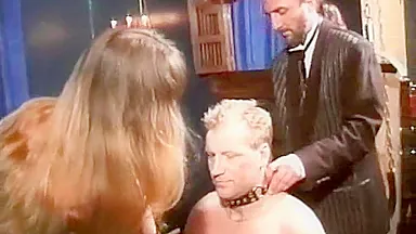 Extreme Threesome Bdsm Play With Nude