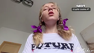 Stepbrother Was Shocked When He Returned Home, Catching His Stepsis Doing This