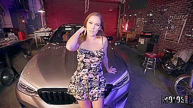 Under Her Hood - Megan Rain And Will Pounder