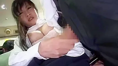 Mosaic: Fucked In Crowded Train