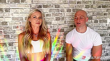 Aidra Fox - Naked: Aidra & Zac