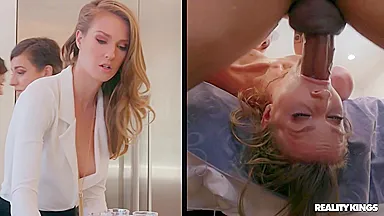 Alex Legend And Ashley Lane In Cater To Him!