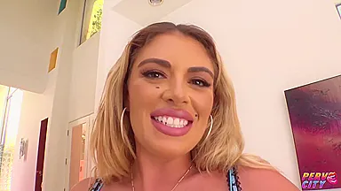 Jayla Diamond - Amazing Porn Movie Red Head , Take A Look