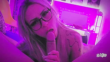 I Seduced My Stepbro To Get A Creampie Beauty Babe
