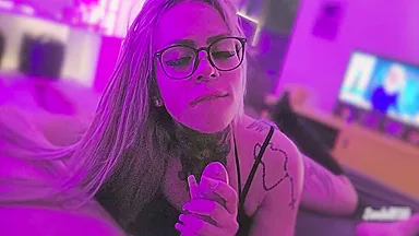 Pov - Im Your Barbie, What Do You Want From Me?