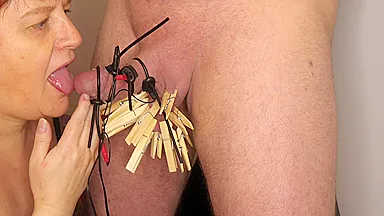 Cbt Pegs And Estim