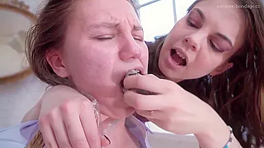 Incredible Porn Video Lesbian Only For You