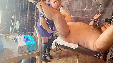 Of Satanas Piggies Anal