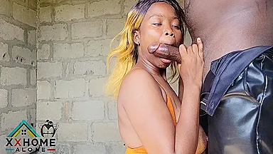 Ghetto Barbie In A Horny Situation That Needs Black Dick Fixing
