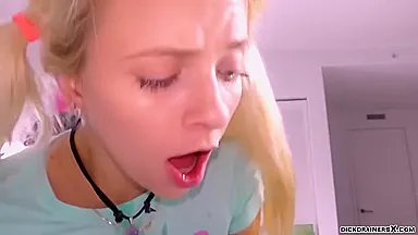 18+ Hardcore Adventure - Blonde Teens