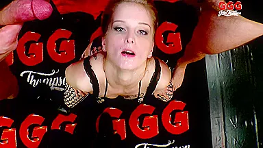 Mia Bitch In Making A Gangbang Cum Swallow Teen Superstar