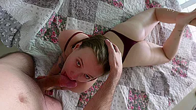 Bubble Butt Girl Give Me The Perfect Head