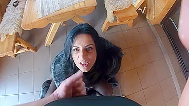 Milfycalla Of 47 Anal, Blowjobs & Hot Finish
