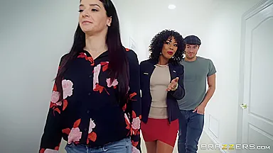 Misty Stone, Xander Corvus Make This House A Ho / 31.1.2019