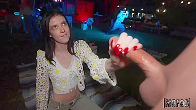 Medium Size Tits Porn - Mallory Brooks And Bella Nova