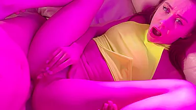 Petite Beauty Deepthroats And Anal Fucks Till Cum In Mouth Pov