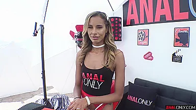 Kylie’s In The Mood For Anal With Kylie Le Beau