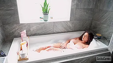 Amazing Adult Clip Big Ass Crazy Exclusive Version - Sasha Curves