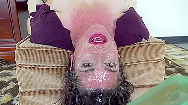 Sie Lasst Sich Fur Heibe Fotos Ficken