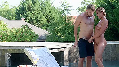 Amazing Adult Clip Threesome Best , Its Amazing With Cherry Kiss