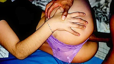 I Find My Little Stepsister Lying Naked On My Bed, Kiss Her Passionately And Fuck Her Until I Cum In Her Tight Pussy