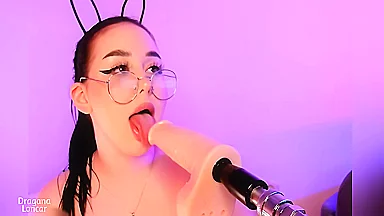Dragana Loncar - Submissive Girl With A Drooly Mouth Wants To Make You Cum