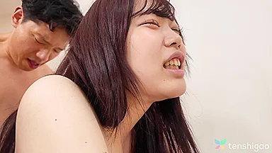 Japanese Hottie Runa Kisagari Wants More Hard Cock In Her Wet Shaved Pussy With Runa Kisaragi